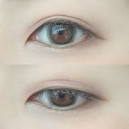 KEYBO FALL IN LOVE SHADOW PALETTE/keybo/アイシャドウパレットを使ったクチコミ(5枚目)