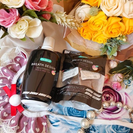 ドクターオーラル ブレスデザイン/Dr.Oral/マウスウォッシュ・スプレーを使ったクチコミ(2枚目)