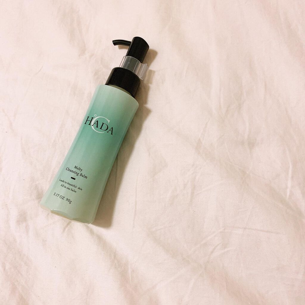 ハダドシー メルティングクレンジングバーム/Leanani/クレンジングバームを使ったクチコミ(2枚目)