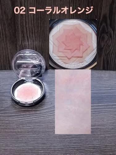 スマイルアップチークスS/コフレドール/パウダーチークを使ったクチコミ(2枚目)