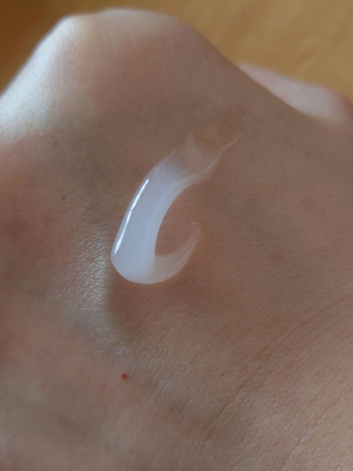 潤いクレンジングジェル/ももぷり/クレンジングジェルを使ったクチコミ（2枚目）