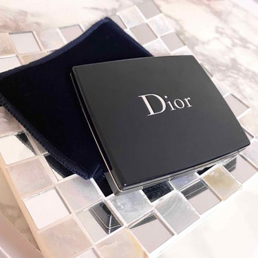 Dior ディオールスキン ルージュ ブラッシュ＜カラー ゲームス＞のクチコミ「

【Dior】
✦ディオールスキンルージュブラッシュ
　　485 ピンクポン
✦¥6,000.....」（2枚目）