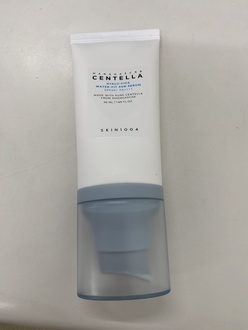 ヒアルーシカ ウォーターフィット サンセラム/SKIN1004/日焼け止めローションを使ったクチコミ（1枚目）