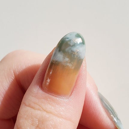 カラフルネイルズ/キャンメイク/マニキュアを使ったクチコミ(4枚目)