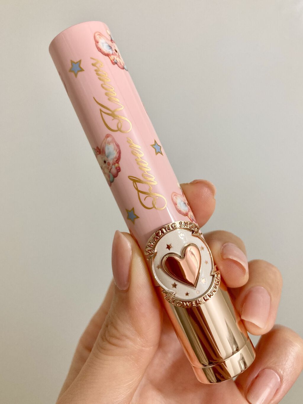 サーカスシリーズ グロッシーリップスティック /FlowerKnows/口紅を使ったクチコミ（3枚目）