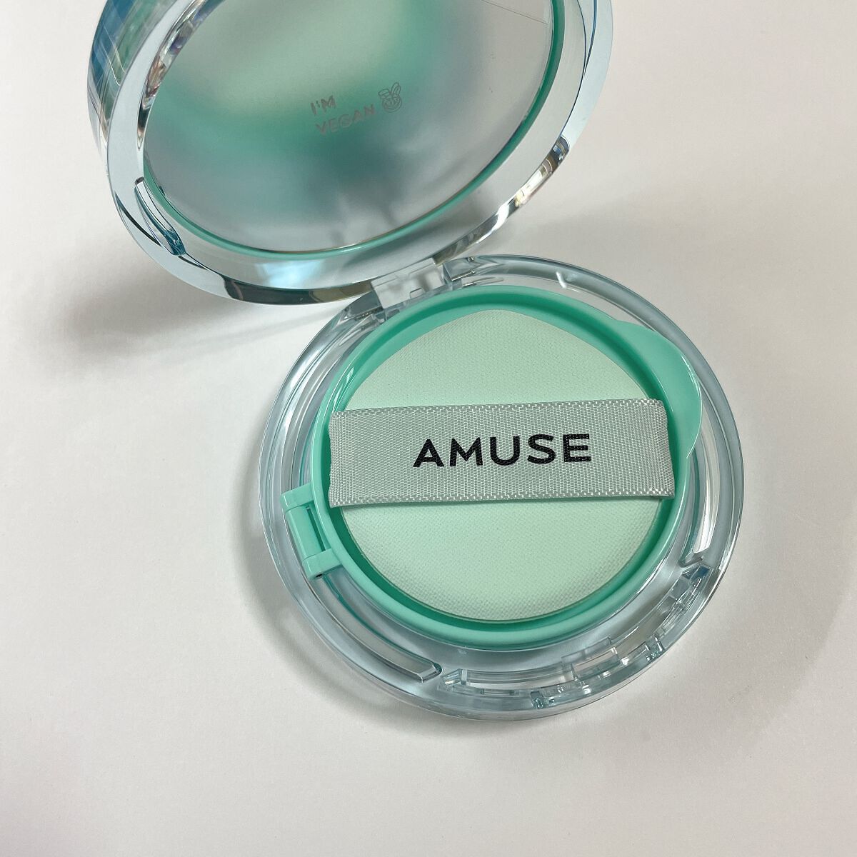 デューティント/AMUSE/リップティントを使ったクチコミ（2枚目）