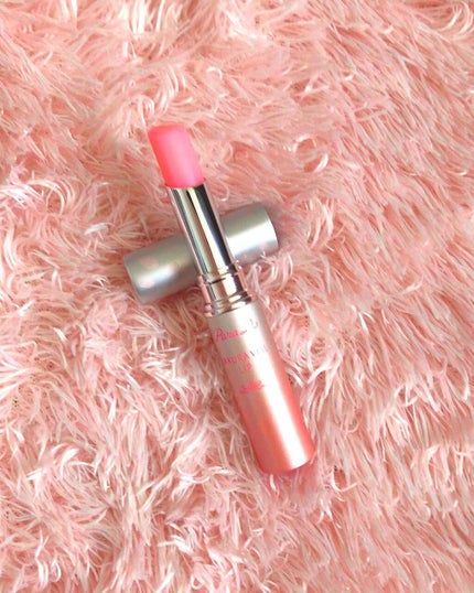 サクラヴェールリップ/パラドゥ/リップクリームを使ったクチコミ(1枚目)