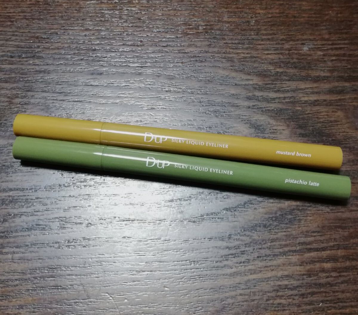 シルキーリキッドアイライナーWP/D-UP/リキッドアイライナーを使ったクチコミ（2枚目）