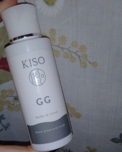 GGエッセンス/KISO/美容液を使ったクチコミ(1枚目)