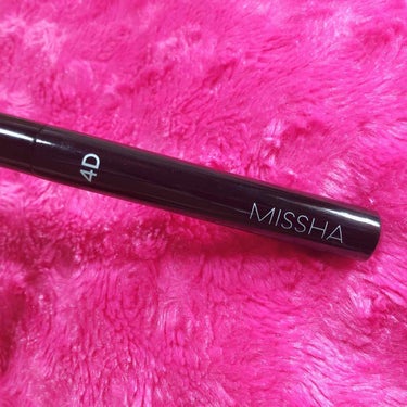 The style 4D MASCARA/MISSHA/マスカラを使ったクチコミ（1枚目）