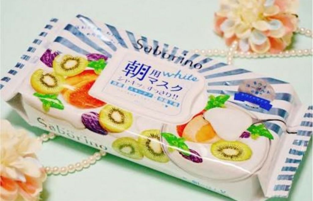 目ざまシート ひきしめタイプ/サボリーノ/シートマスク・パックを使ったクチコミ(2枚目)