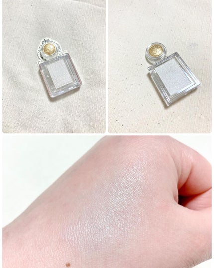 シャドーカスタマイズ/MAJOLICA MAJORCA/単色アイシャドウを使ったクチコミ(6枚目)