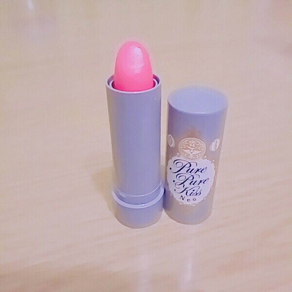 ピュア・ピュア・キッス NEO/MAJOLICA MAJORCA/口紅を使ったクチコミ（2枚目）