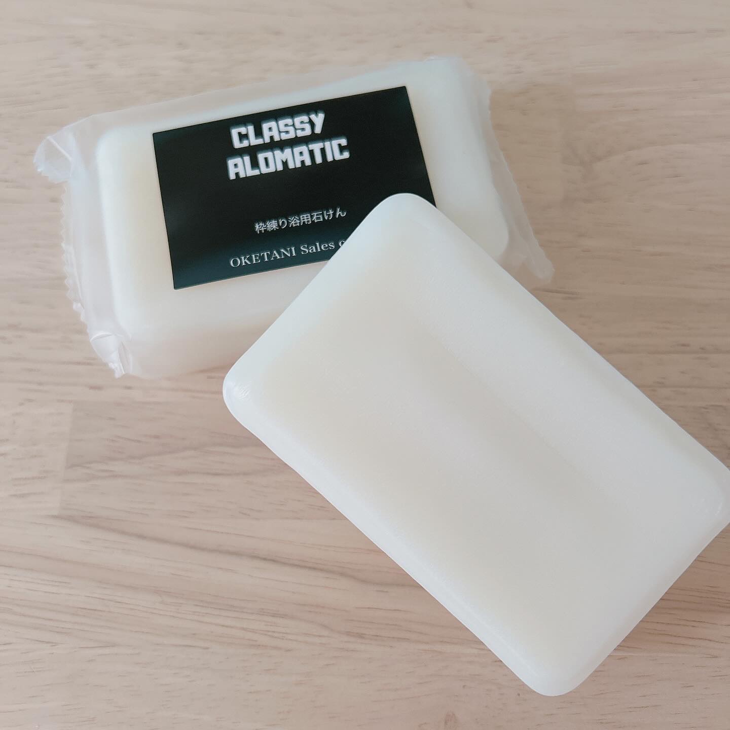 無添加石鹸/OKETANI/ボディ石鹸を使ったクチコミ（2枚目）