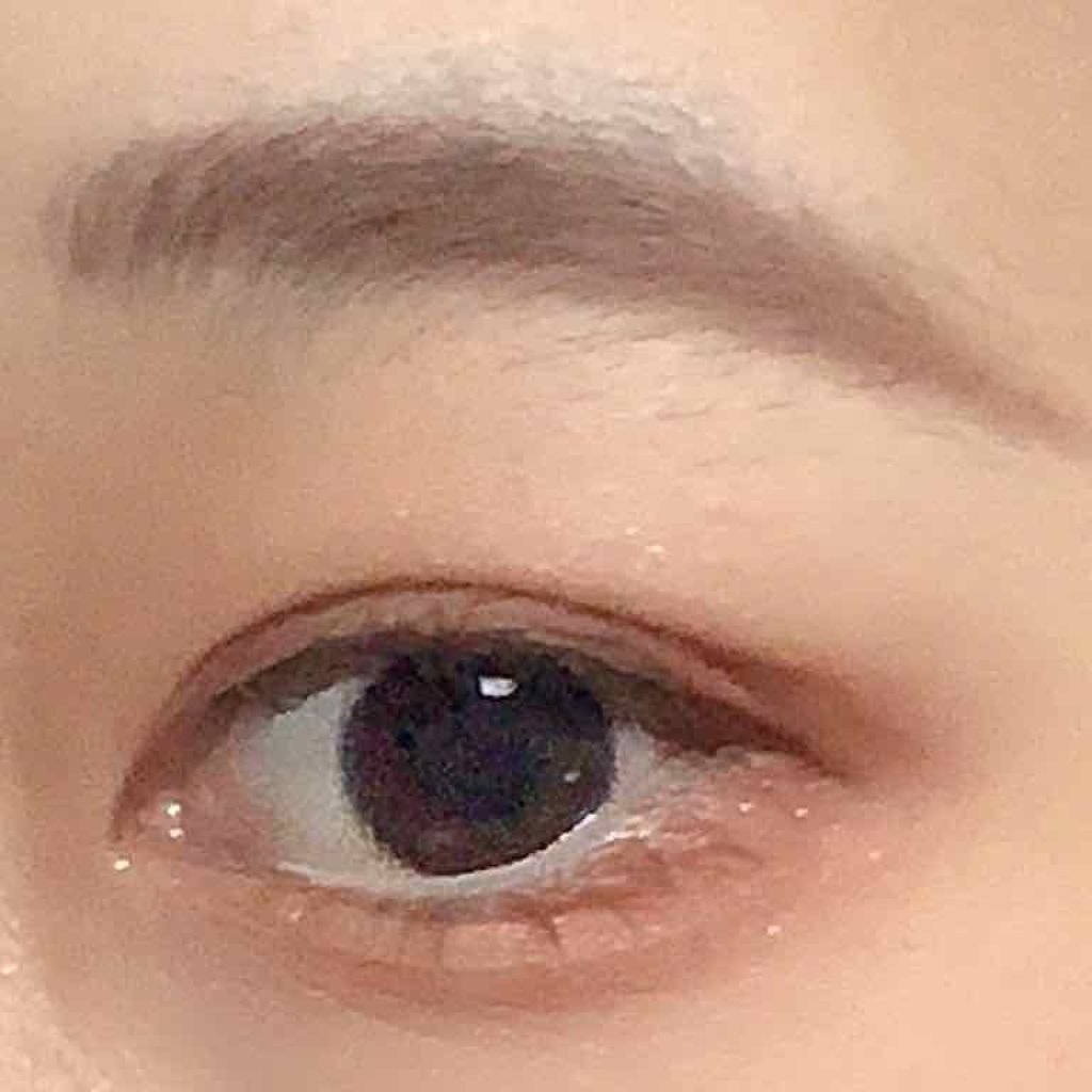 シャドーカスタマイズ/MAJOLICA MAJORCA/単色アイシャドウを使ったクチコミ(3枚目)
