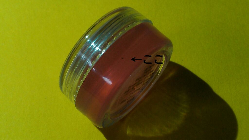 ヴァセリン リップ モイストシャイン オリジナル/ヴァセリン/リップバームを使ったクチコミ（3枚目）