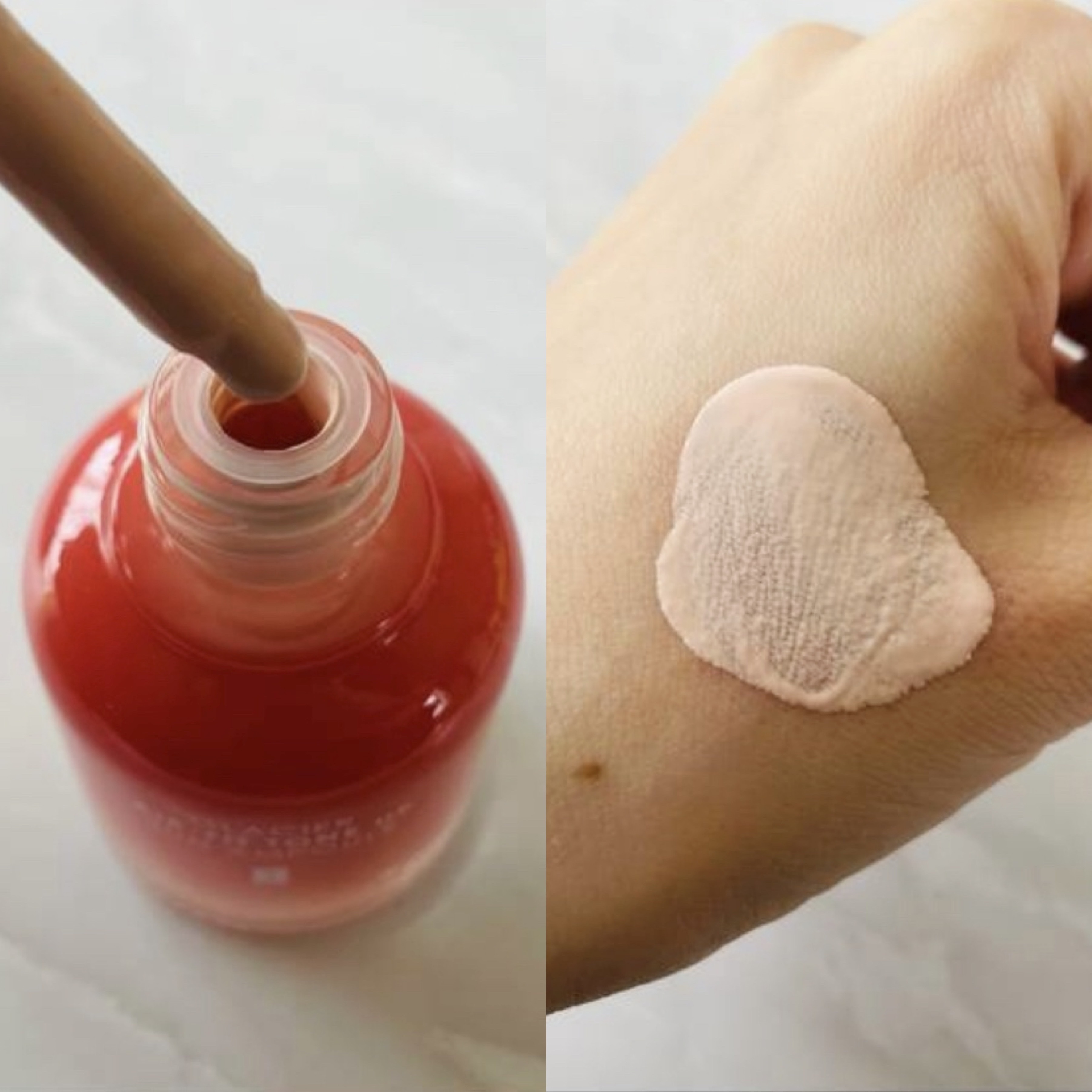 ピルソ グラシアエアフィットトーンアップサンアンプル SPF50 PA+++/feelxo/化粧下地を使ったクチコミ（2枚目）