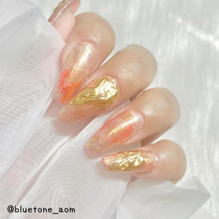 Gel Nail system 18/ネイル工房/ジェルネイルを使ったクチコミ(7枚目)