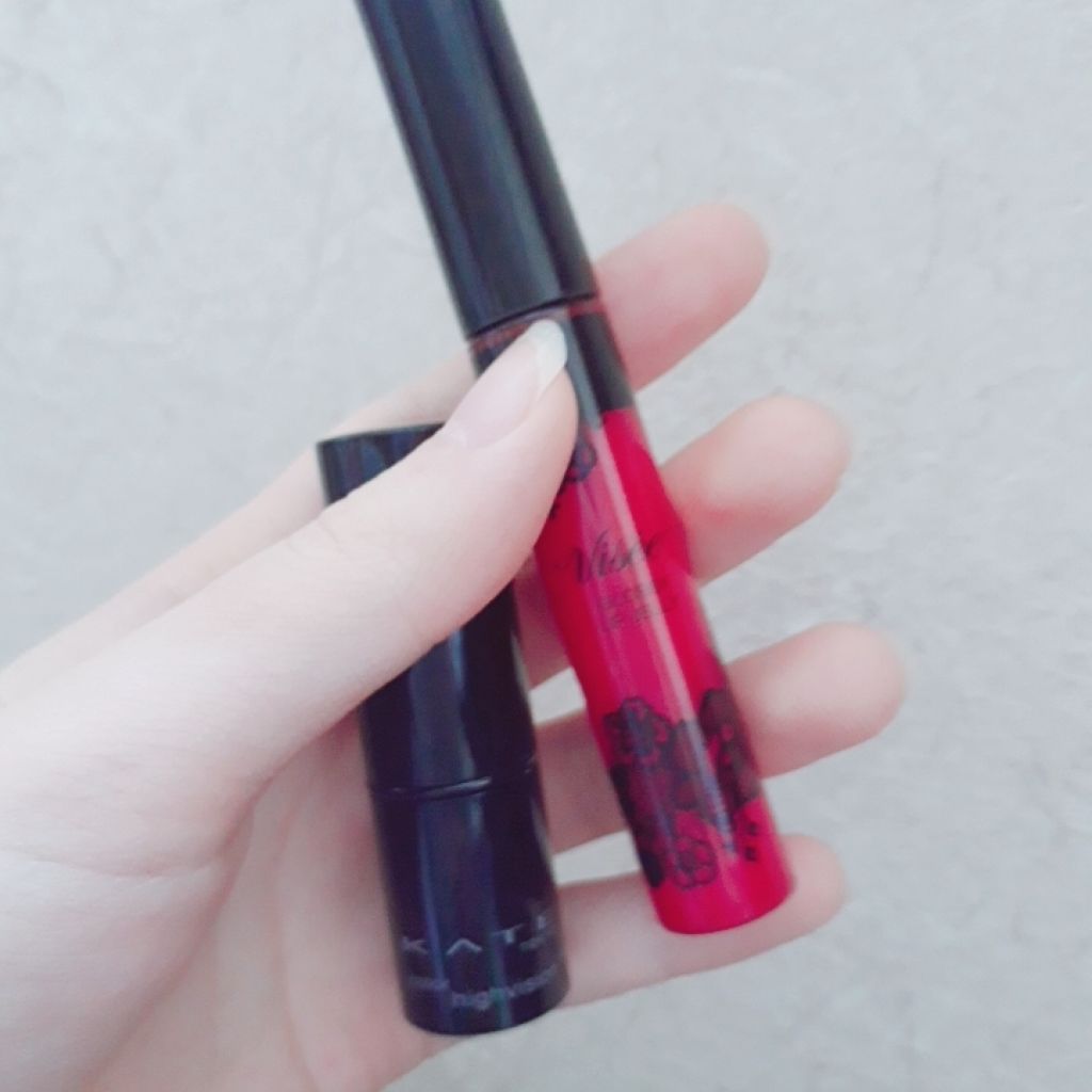 リシェ グロッシー リップジェリー/Visée/リップグロスを使ったクチコミ(2枚目)