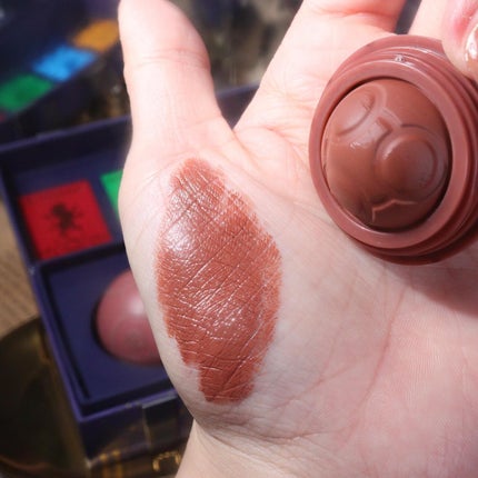 Quidditch Champion Lip Set/SHEGLAM/メイクアップキットを使ったクチコミ(4枚目)