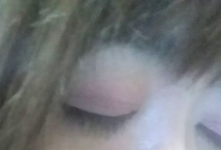 シングルカラーアイシャドウ/CEZANNE/単色アイシャドウを使ったクチコミ(2枚目)