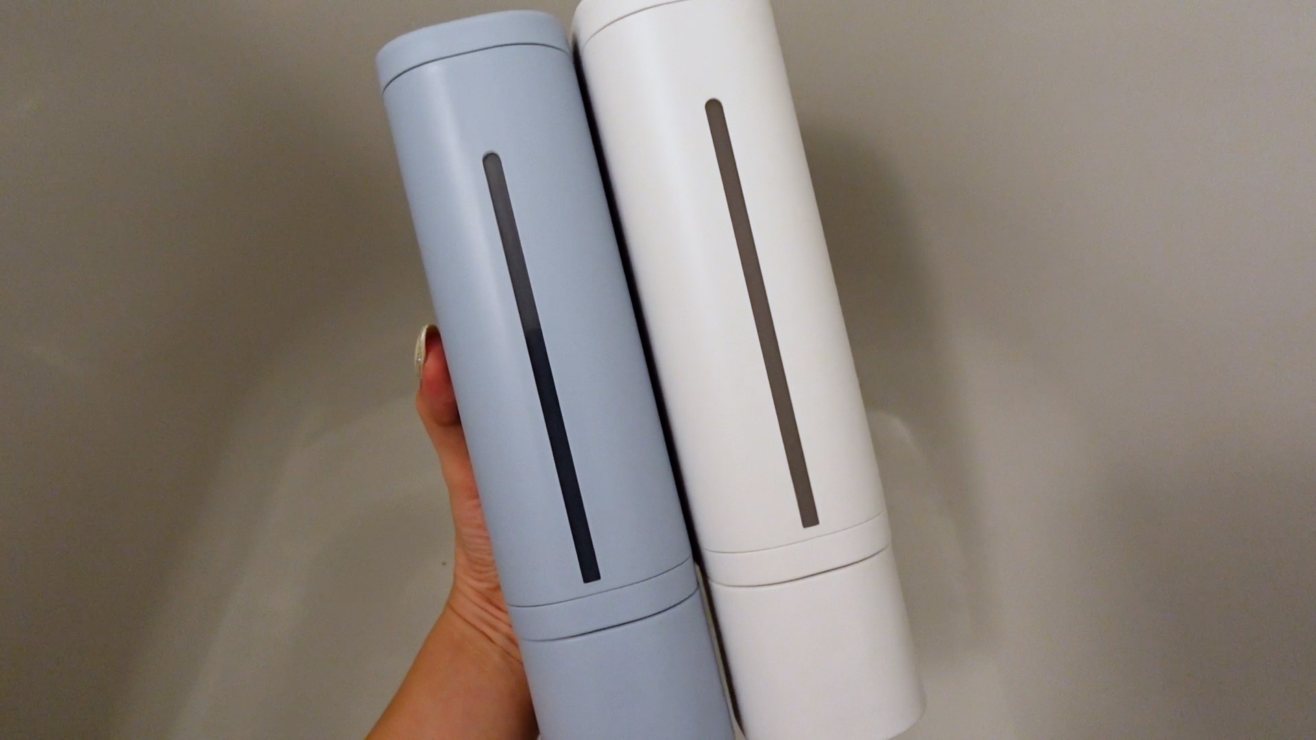 マグネットディスペンサー/リッチェル/その他を使ったクチコミ（2枚目）