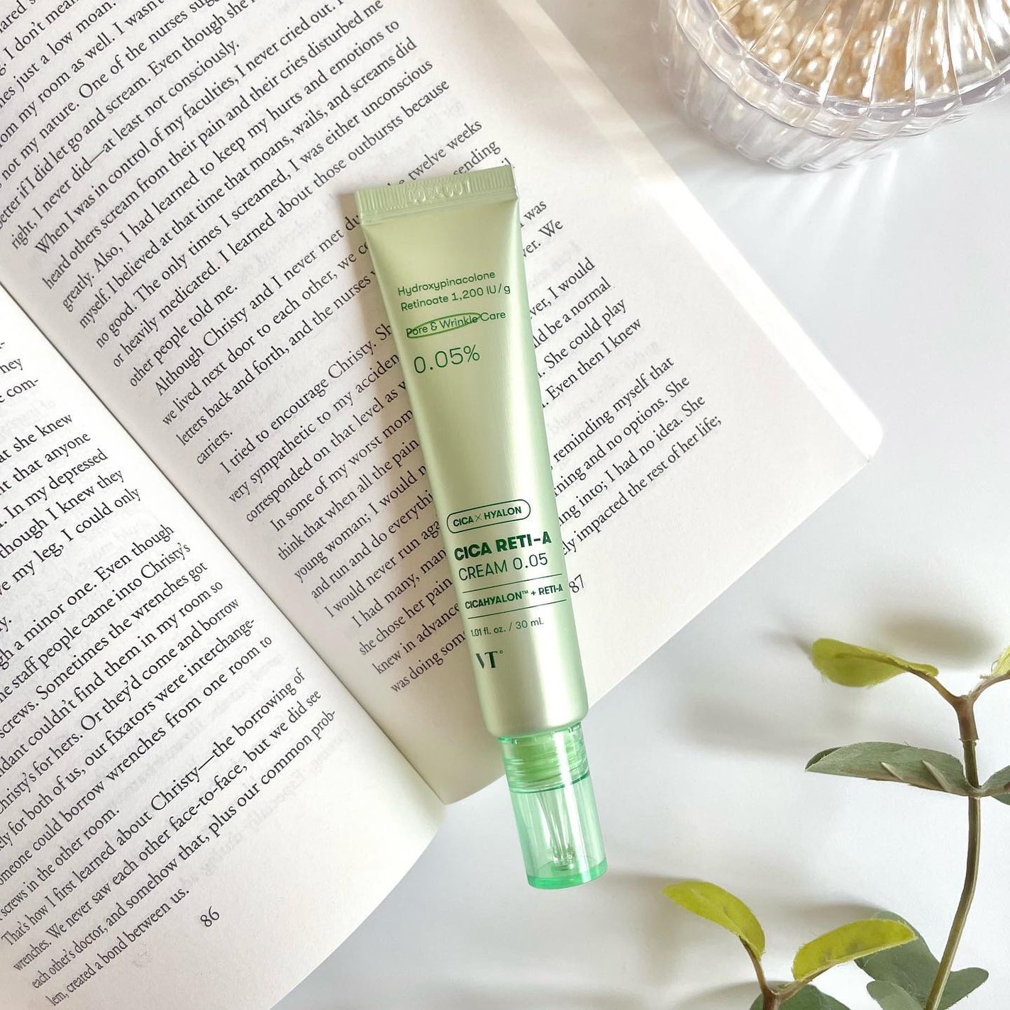 シカレチA エッセンス0.1/VT/美容液を使ったクチコミ(4枚目)