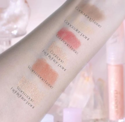 yuno on LIPS 「#Qoo10メガ割@keybo_jp〰️〰️🩷🩷一本でリップベ..」(5枚目)