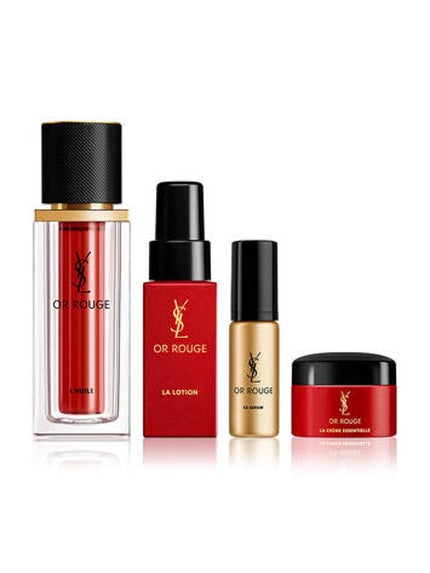 YVES SAINT LAURENT BEAUTE オールージュ ユイル N ノエル コフレ