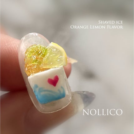 ゼリージェル/ネイル工房/ジェルネイルを使ったクチコミ(1枚目)