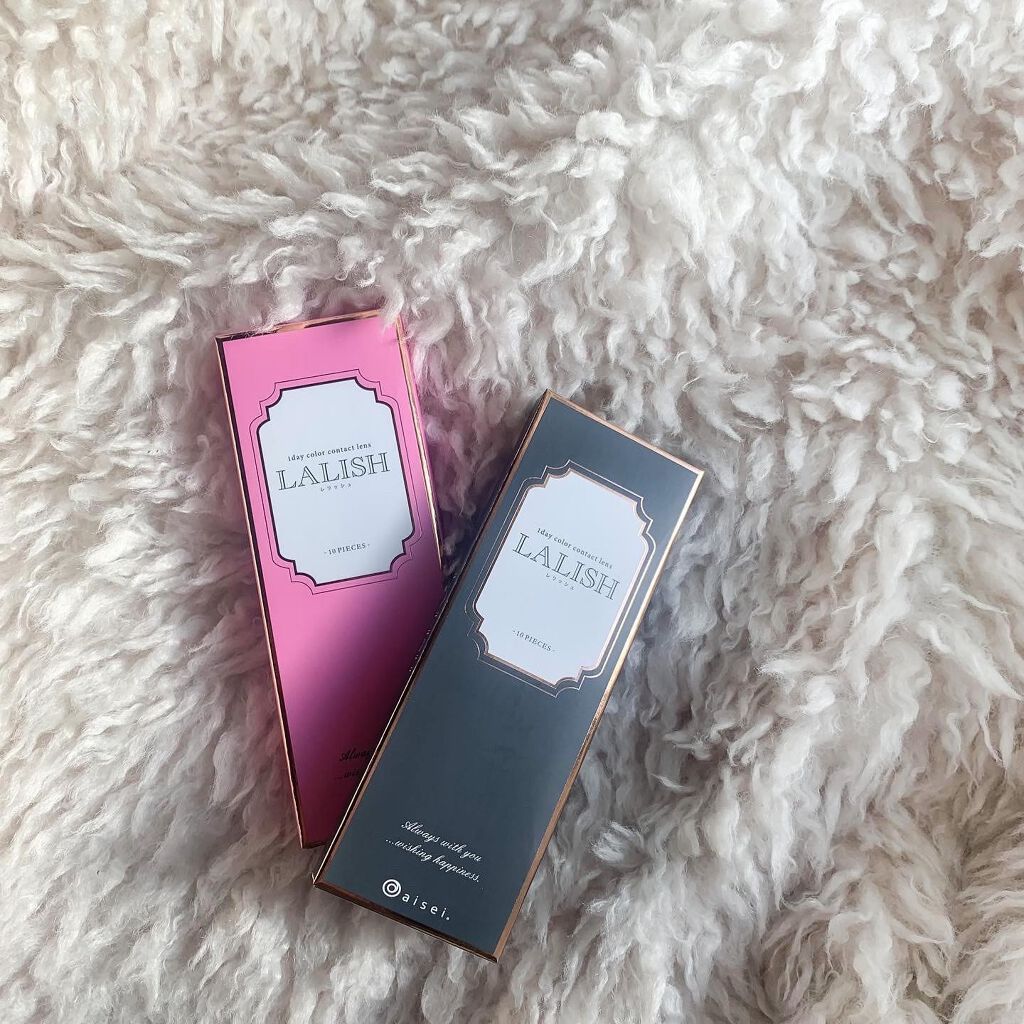 レリッシュ/レリッシュ/カラーコンタクトレンズを使ったクチコミ（1枚目）