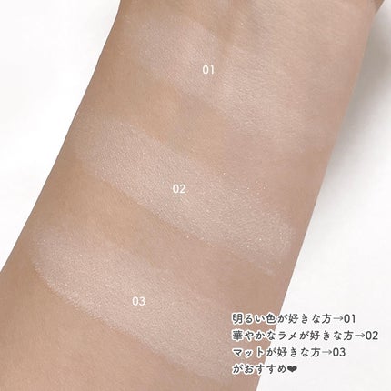 ルース パウダー/DAISY DOLL by MARY QUANT/ルースパウダーを使ったクチコミ(3枚目)