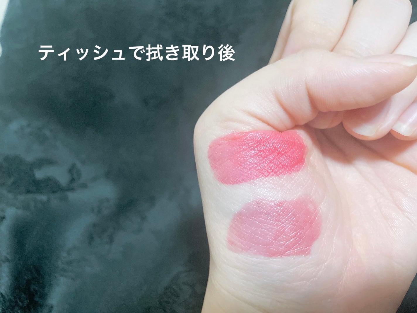 ローティント/BBIA/リップティントを使ったクチコミ(3枚目)