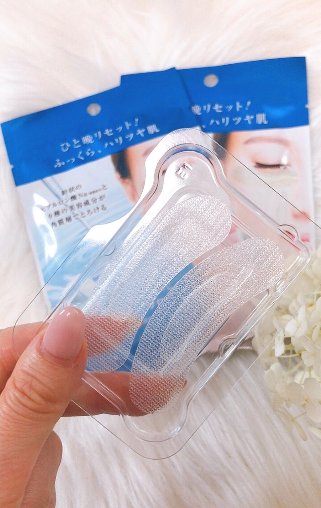 ナチュラベーレ THEマイクロニードル/ナチュラベーレ/シートマスク・パックを使ったクチコミ（2枚目）