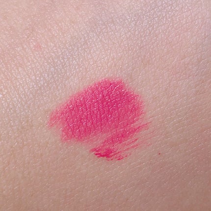 COTTON SHOT LIP TINT/meloMELI/口紅を使ったクチコミ(5枚目)