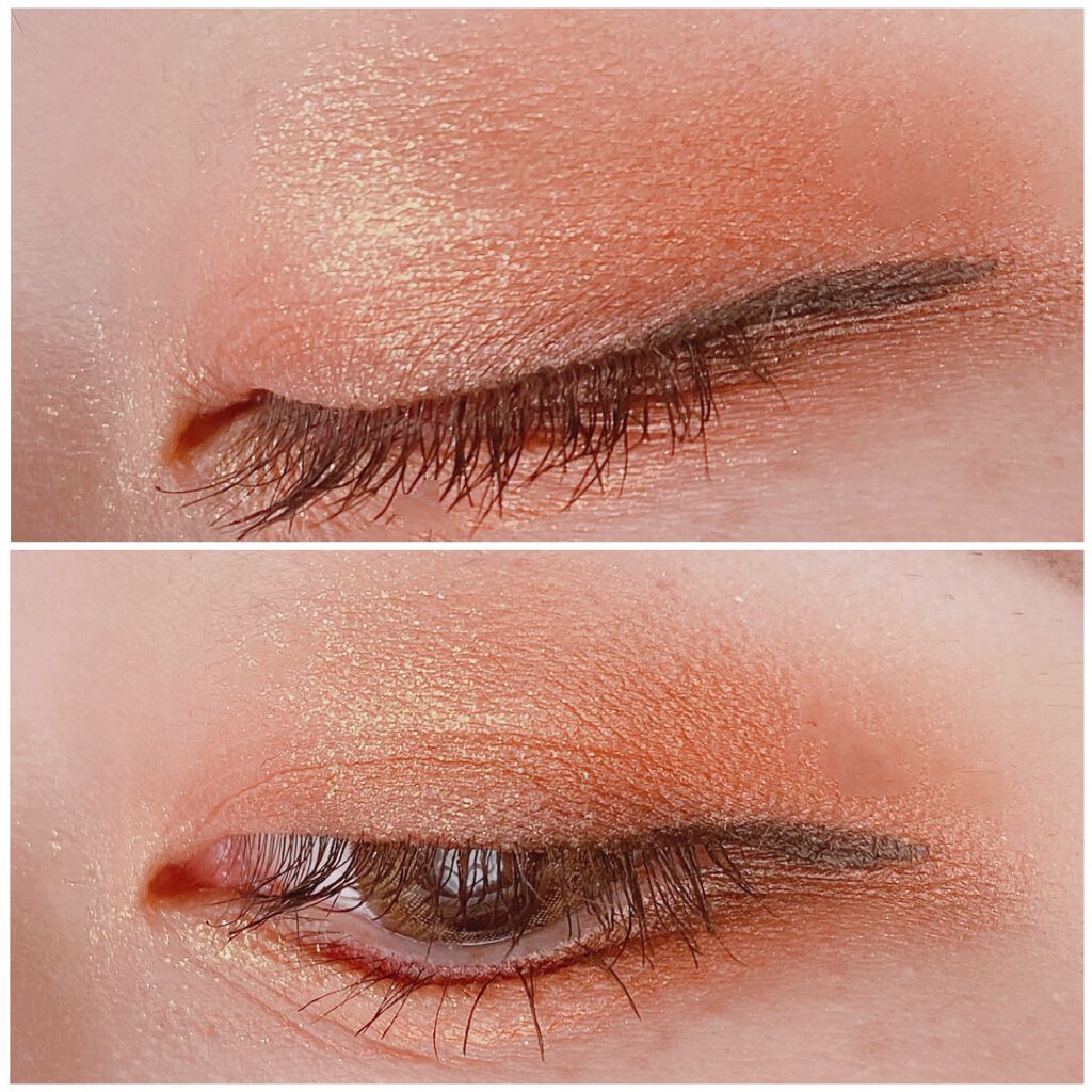 スモール アイシャドウ/M・A・C/単色アイシャドウを使ったクチコミ(5枚目)