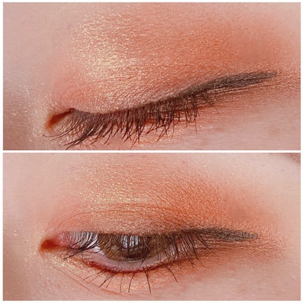 スモール アイシャドウ/M・A・C/単色アイシャドウを使ったクチコミ(5枚目)