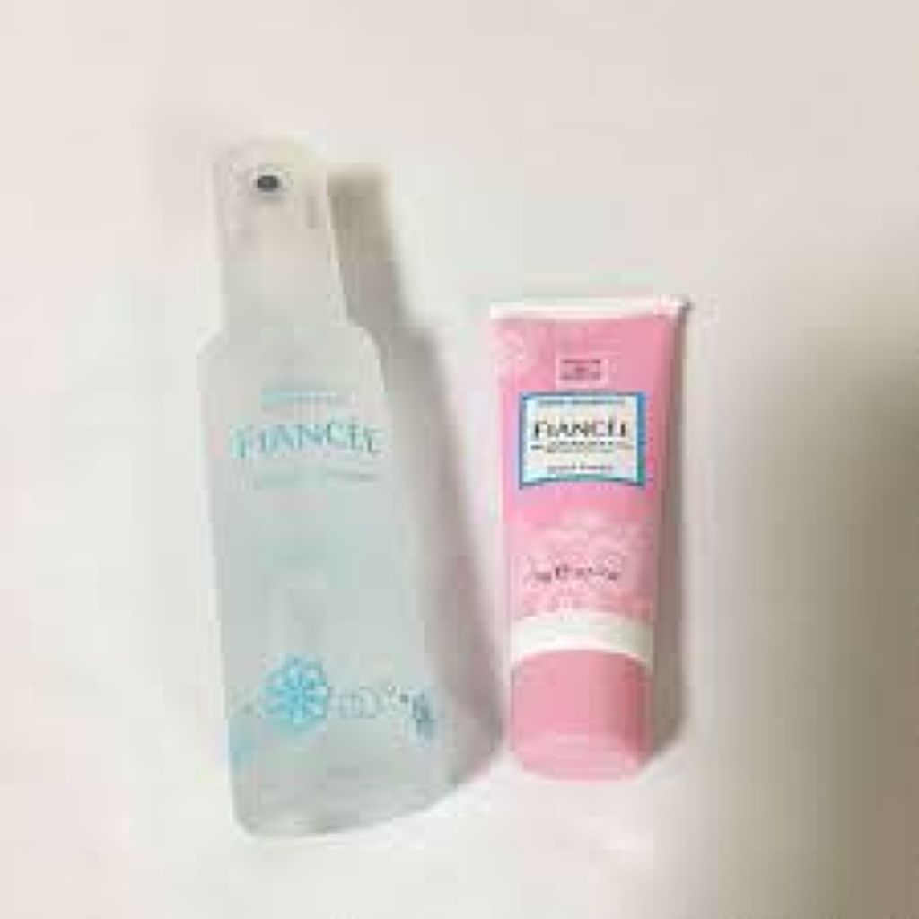 ボディミスト ピュアシャンプーの香り【パッケージリニューアル】/フィアンセ/香水(レディース)を使ったクチコミ(2枚目)