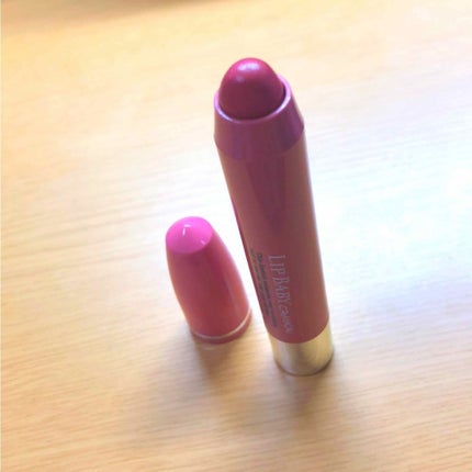 リップベビークレヨン/メンソレータム/口紅を使ったクチコミ(2枚目)