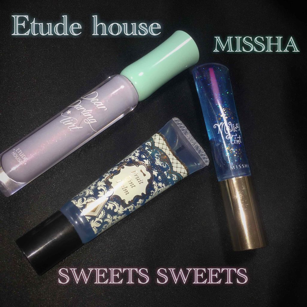 マジカルティント/MISSHA/リップグロスを使ったクチコミ(1枚目)