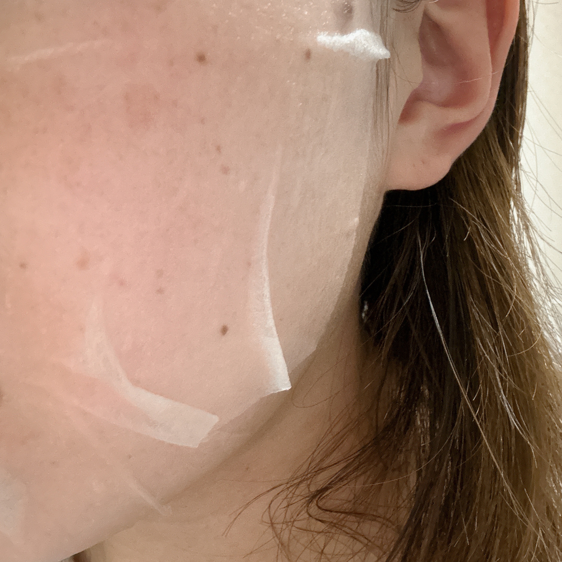 シカバイタル マスク/VT/シートマスク・パックを使ったクチコミ（3枚目）