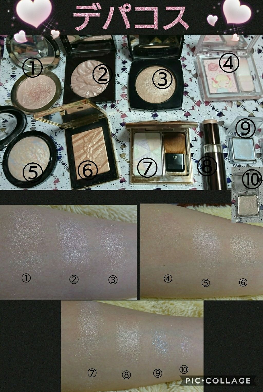 ディオールスキン ヌード エアー ルミナイザー パウダー/Dior/プレストパウダーを使ったクチコミ(2枚目)