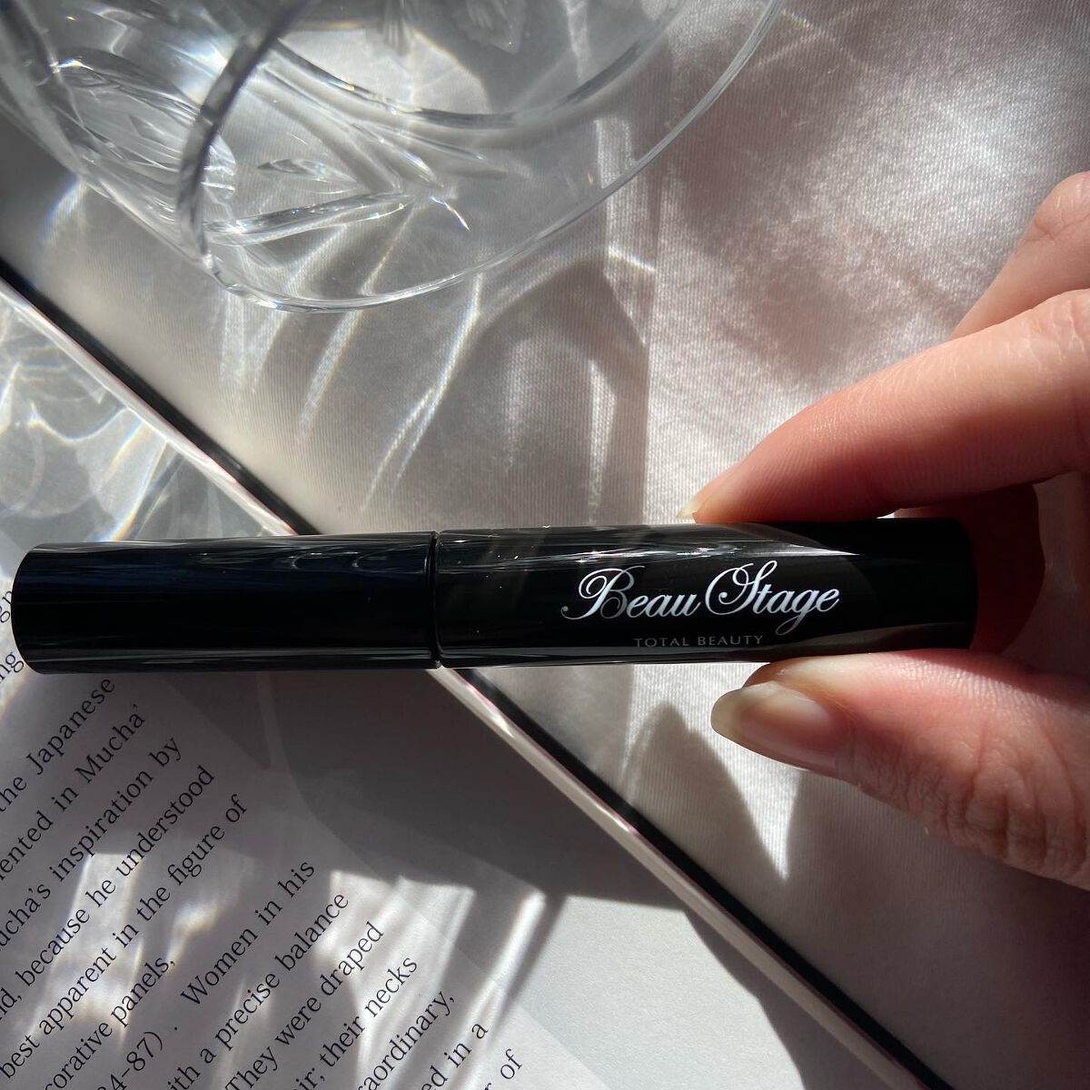 アイブロウマスカラ/ビューステージ コスメティック/眉マスカラを使ったクチコミ(2枚目)