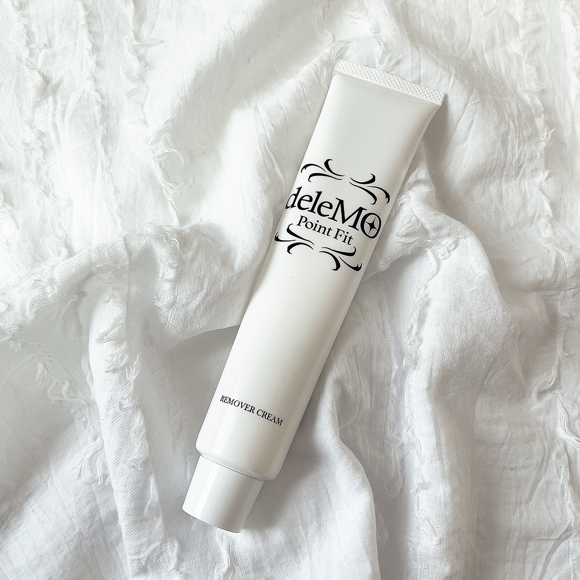 deleMO point Fit/コスモビューティー/除毛クリームを使ったクチコミ（1枚目）