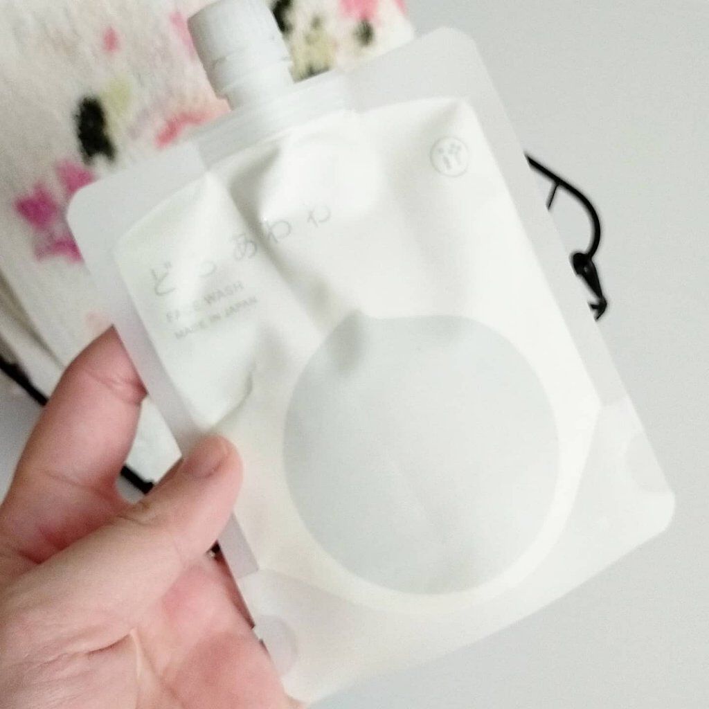 どろあわわ/健康コーポレーション/洗顔フォームを使ったクチコミ（2枚目）