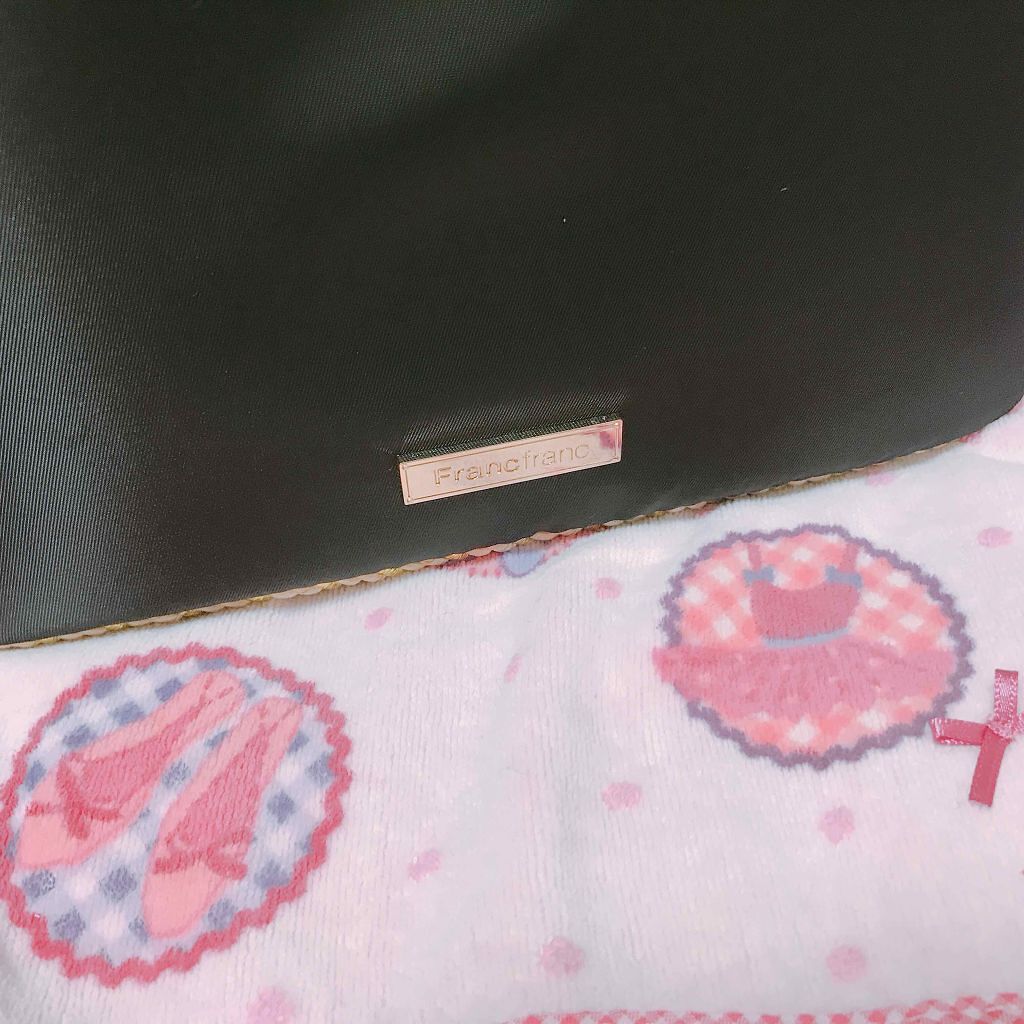 コスメティックポーチ/フランフラン/化粧ポーチを使ったクチコミ（1枚目）