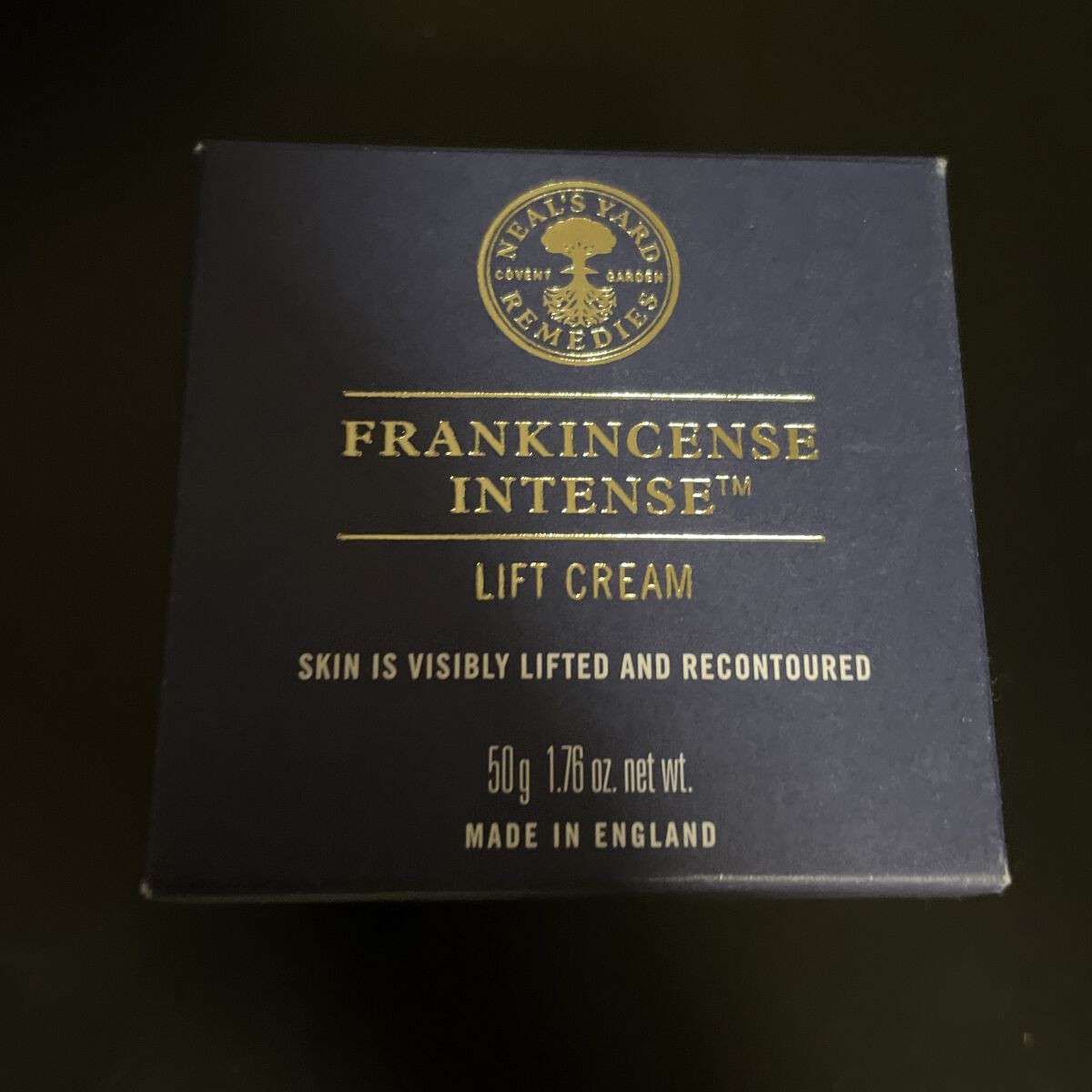 フランキンセンスインテンスクリーム/ニールズヤード レメディーズ/フェイスクリームを使ったクチコミ（2枚目）