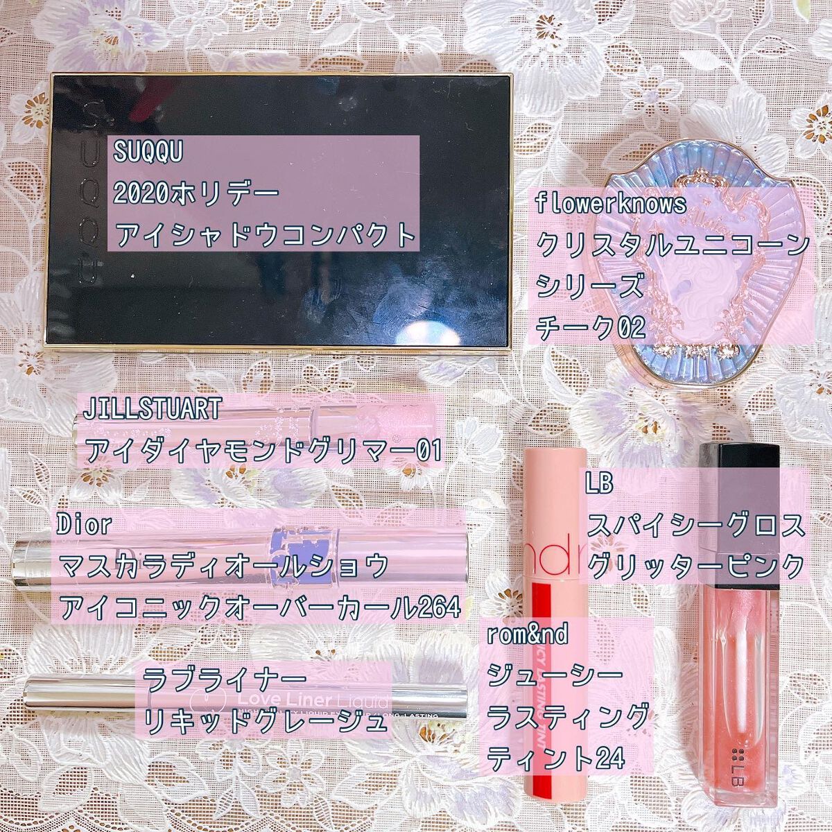 スパイシージェリーリップグロス/LB/リップグロスを使ったクチコミ(2枚目)