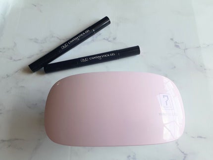 チャームスティックジェル/OMD/オールインワンネイルを使ったクチコミ(1枚目)