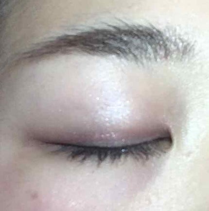 ラスティングリキッドアイライナー/Petit Chou/リキッドアイライナーを使ったクチコミ(4枚目)